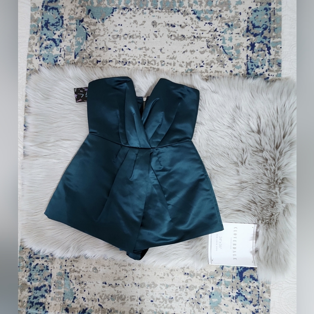 nasty gal | romper